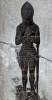 Wendens Ambo Church Brass to Sir William Lovenay 1410