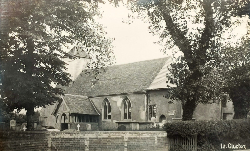 Little Clacton Church Copyright: William George