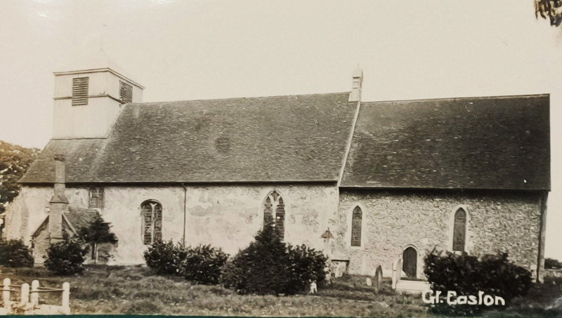 Great Easton Church Copyright: William George