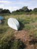 Beaumont Quay upturned boat 29 August 2014 