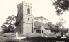 Thorrington Church Post Card 