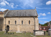 Castle Hedingham Church Chancel South Face 8 August 2025