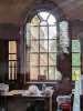 Gosfield Church Private Chapel Window 21 March 2025