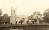 Widdington Church Postcard  