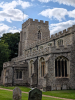 Clavering church west tower  5 August 2025 