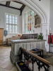 Gosfield Church Interior View 21 March 2025 