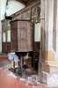Clavering Church Pulpit 5 August 2025