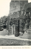 Rayleigh Church South Porch 16th Century 1908