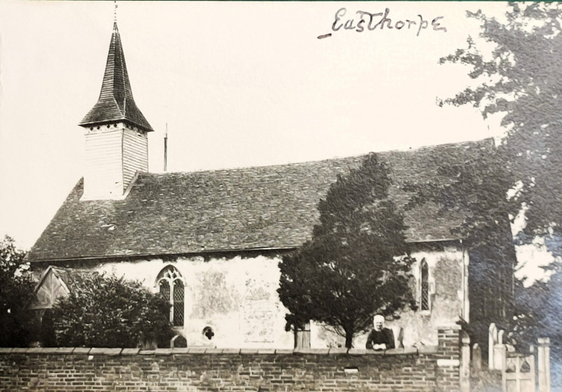 Easthorpe Church Copyright: William George