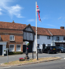 Hatfield Broad Oak Flag Pole and Pump 2025  