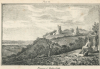 Hadleigh Castle 1824 Southend Guide 
