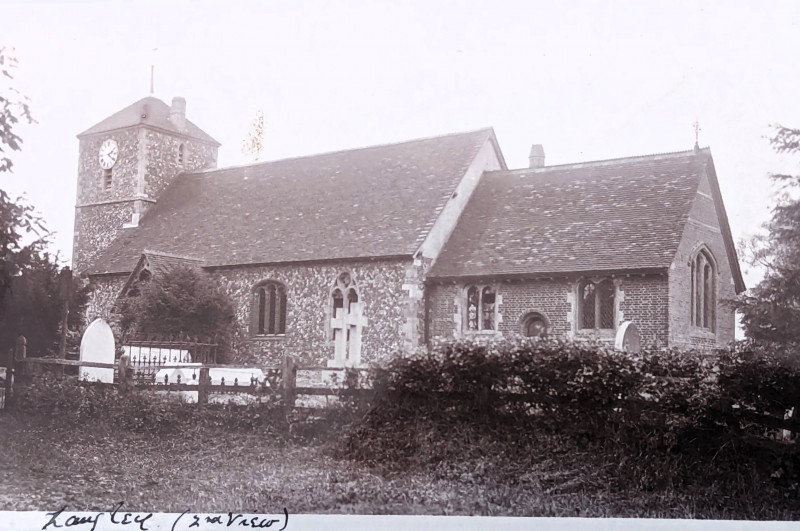 Langley Church Copyright: William George