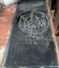 Clavering Church Banson Monument  5 August 2025
