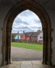 Bocking Church South Porch looking South 7 October 2025 