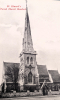 Romford St Edward Church 