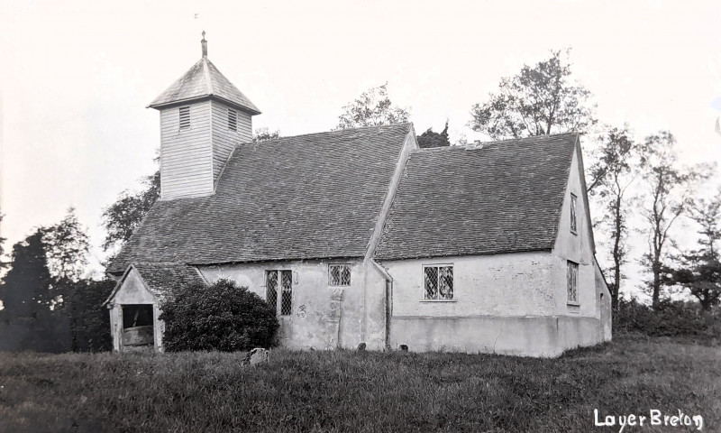 Layer Breton Church Copyright: William George