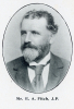 Edward Arthur Fitch FLS  FES  1854 to 1912 