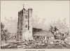 Rettendon Church View Essex Review 1894 