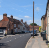 Hatfield Broad Oak Street Scene 2025  