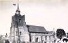 Maldon St Mary Church Post Card 