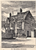 Wivenhoe Quay Essex Earthquake 1884 