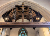 Fryerning Church Rood 31st May 2025