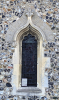 Little Hallingbury Church Ogee Arch Window 1st November 2022