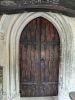 Hutton Church Porch Door 19 August 2025