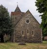 Rainham Church East End 22 May 2025