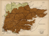 Geological Map of Essex Drift about 1880 