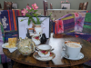 Fox in the Stable Tea Room Petersfield 28 September 2025 