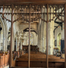 Hatfield Broad Oak Church looking through Screen 27 June 2025