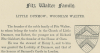 Fitz Walter Family Florence Law 1898