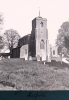 Shalford Church Post Card 