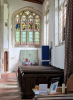 Clavering Church South Aisle Window 5 August 2025 