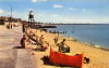 Dovercourt Esplanade and Beach