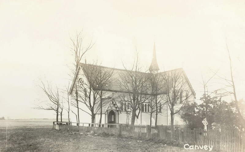 Canvey Church Copyright: William George