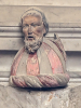 Hatfield Broad Oak Church Monument Detail 4  27 June 2025