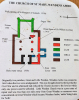 Wendens Ambo Church Plan Display  7 August 2022