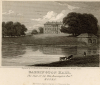 Barrington Hall Excursions through Essex 1819