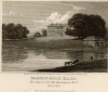 Barrington Hall Excursions through Essex 1819 