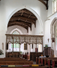 Clavering Church Chancel 5 August 2025