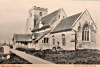 Boxted Church post card 