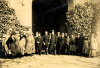 St John Abbey Gateway Essex Field Club Field Trip 27 March 1921 