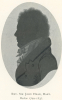 Rayleigh Rev Sir John Head Rector 1799 to 1837 