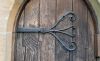 Hutton Church Door Hinge 19 August 2025 