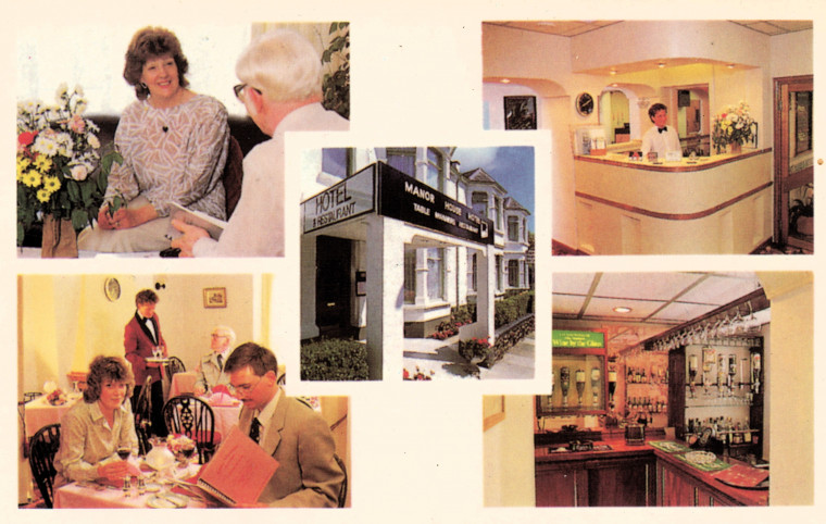 Southend Manor House Hotel and Restaurant Copyright: William George