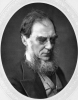 Joseph Dalton Hooker 1817 to 1911 Botanist Portrait Study 