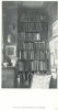Charles Davies Sherborn 1861 to 1942 Bibliographer Book Case 