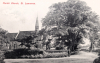 Saint Lawrence Church near Maldon Post Card 